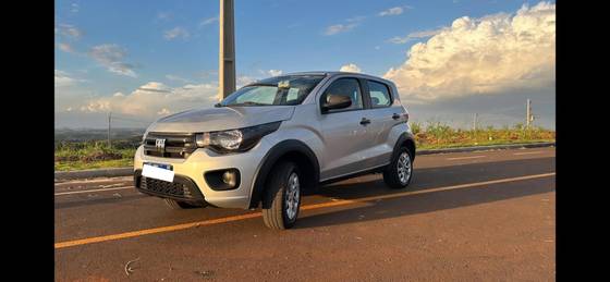 FIAT MOBI 1.0 EVO FLEX LIKE. MANUAL